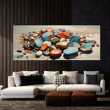 Pebbles Cubist Pebble 93