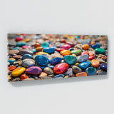 Pebbles Pebble Pointillism 94