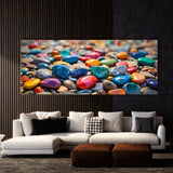 Pebbles Pebble Pointillism 94