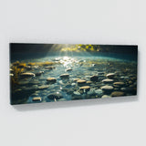 Pebbles Pond Light Dance 72