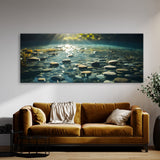 Pebbles Pond Light Dance 72