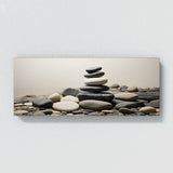 Pebbles Serene Stacked Stones 97