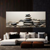 Pebbles Serene Stacked Stones 97
