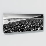 Pebbles Shadowed Pebble Coast 62