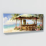 Tiki Beach Bliss 124