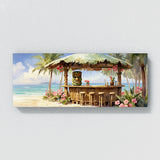 Tiki Beach Bliss 124