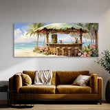 Tiki Beach Bliss 124