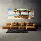 Tiki Beach Bliss 124