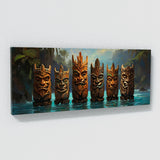 Tiki Deities 11