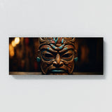 Tiki Enigmatic Gaze 68