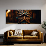 Tiki Enigmatic Gaze 68