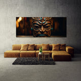 Tiki Enigmatic Gaze 68