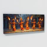 Tiki Flame Dance 56