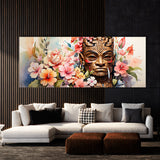 Tiki Floral Harmony 36