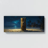 Tiki Moonlit Shadows 15