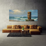 Tiki Oceanic Whirls 51