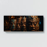 Tiki Silent Gaze 169