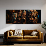Tiki Silent Gaze 169