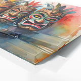 Tiki Vibrant Expressions 126