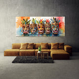 Tiki Vibrant Expressions 126