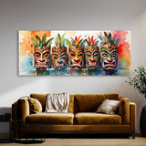 Tiki Vibrant Expressions 126