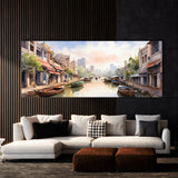 Thai Bangkok Canal Serenity 125
