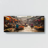 Thai Colorful Market Serenity 171