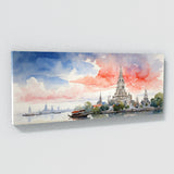 Thai Ethereal Reflections 128