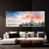 Thai Ethereal Reflections 128