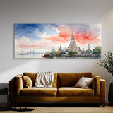 Thai Ethereal Reflections 128