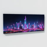 Thai Futuristic Bangkok Glow 197