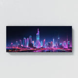 Thai Futuristic Bangkok Glow 197