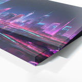 Thai Futuristic Bangkok Glow 197