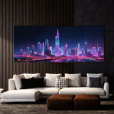 Thai Futuristic Bangkok Glow 197