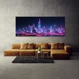 Thai Futuristic Bangkok Glow 197