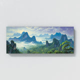 Thai Misty Jungle Serenity 157