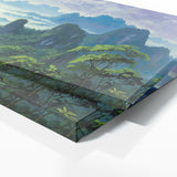 Thai Misty Jungle Serenity 157
