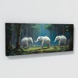 Thai Mystical Elephant Serenity 122