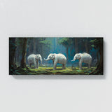Thai Mystical Elephant Serenity 122