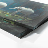 Thai Mystical Elephant Serenity 122