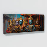 Thai Puppet Drama 165