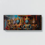 Thai Puppet Drama 165