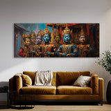 Thai Puppet Drama 165