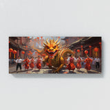 Thai Rhythmic Festive Dance 60