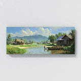 Thai Riverside Village Bliss 116