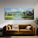 Thai Riverside Village Bliss 116