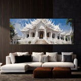 Thai Textured White 148