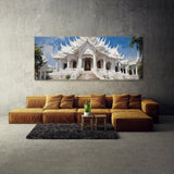 Thai Textured White 148