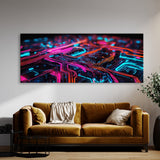 Technology Electric Neon Matrix 196