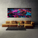 Technology Electric Neon Matrix 196